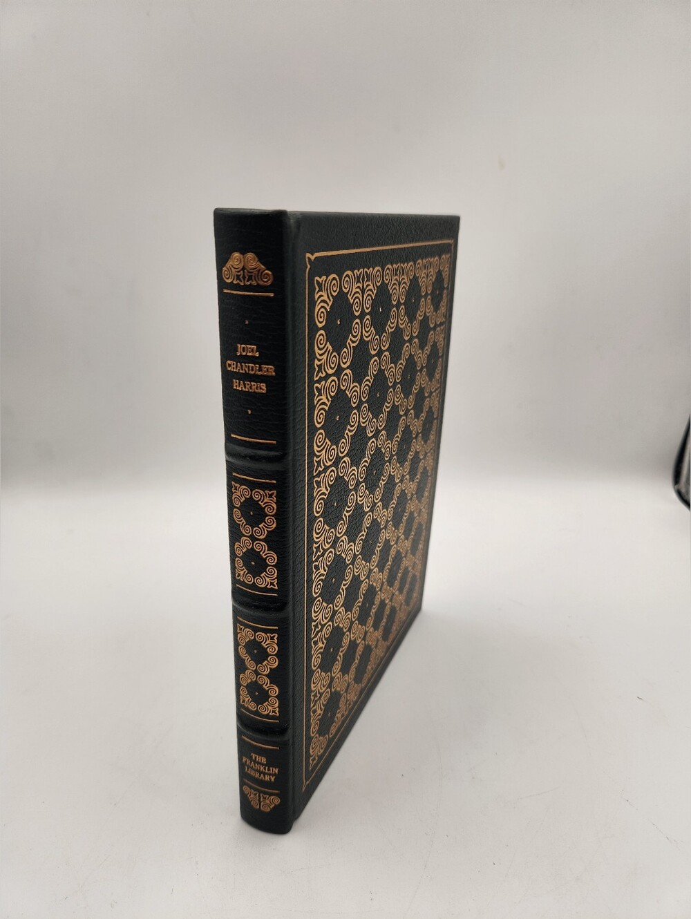 Franklin Library Uncle Remus Joel Chandler Harris Ltd Edition Leather Bound 1979